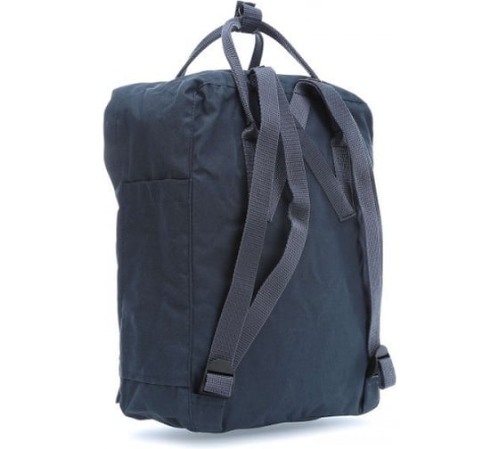 Рюкзак Fjallraven Kanken, синий, 27х13х38 см, 16 л, F23510-31
