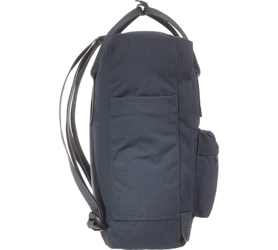 Рюкзак Fjallraven Kanken, синий, 27х13х38 см, 16 л, F23510-31