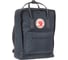 Рюкзак Fjallraven Kanken, синий, 27х13х38 см, 16 л, F23510-31 3