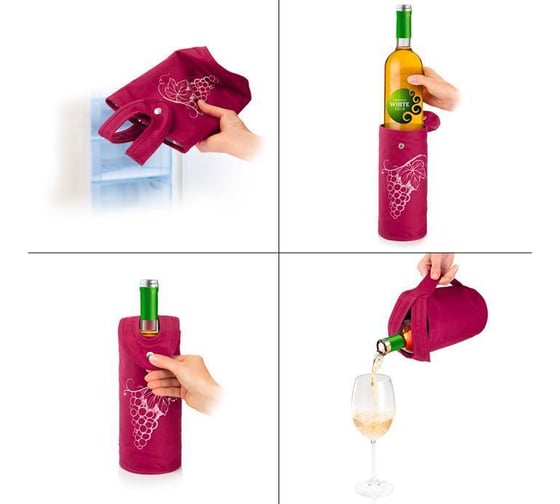 Сумка-холодильник Tescoma UNO VINO 695474