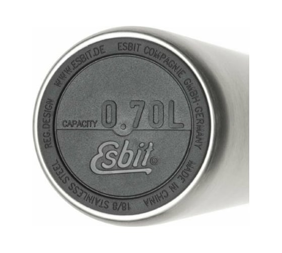 Термос Esbit Majoris черный WM700TL-DG