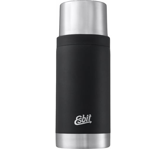 Термос Esbit Majoris с двойной крышкой, черный VF750SC-BK