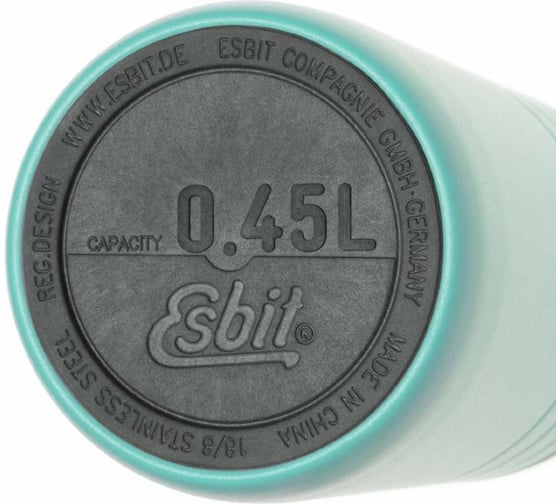 Термокружка Esbit Majoris черная WM450TL-DG
