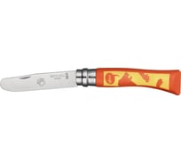 Детский складной нож Opinel VRI My First AnimLion №7 17018