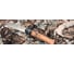 Нож Opinel №8 рукоять из бука кожаный темляк 001321 5
