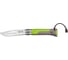 Нож Opinel Outdoor Earth №8 зеленый 001715 1