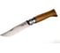 Нож Opinel №8 ореховая рукоять 002022 2