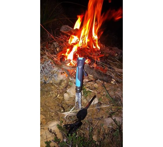 Нож Opinel Outdoor Earth №8 синий 001576