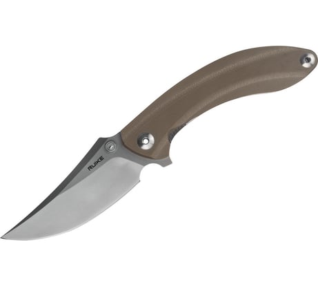 Нож Ruike песочный P155-W