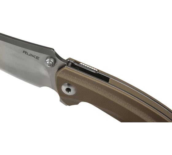 Нож Ruike песочный P155-W
