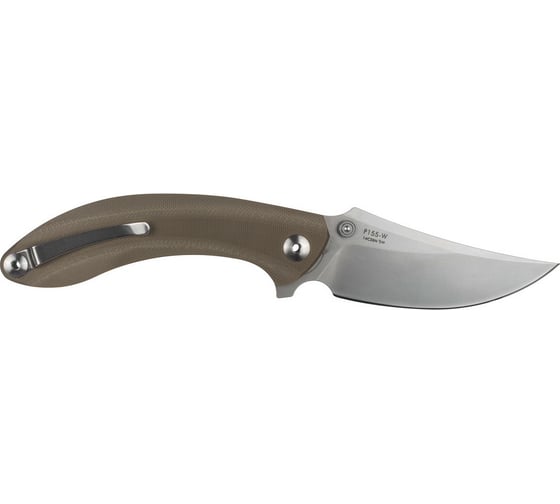 Нож Ruike песочный P155-W