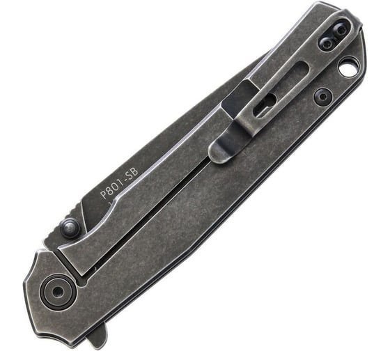 Нож Ruike Limited Edition, черный P801-SB