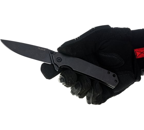 Нож Ruike Limited Edition, черный P801-SB