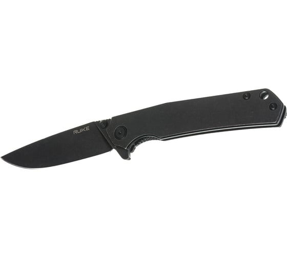 Нож Ruike Limited Edition, черный P801-SB