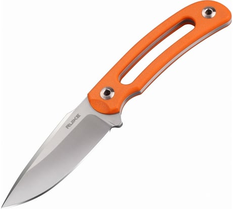 Нож Ruike Hornet оранжевый F815-J