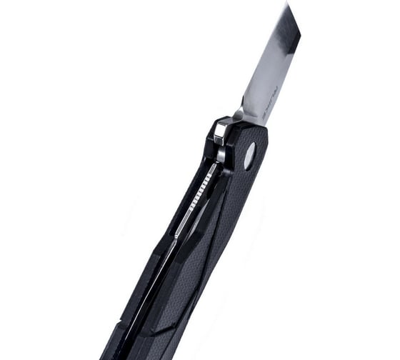 Нож Ruike черный P138-B