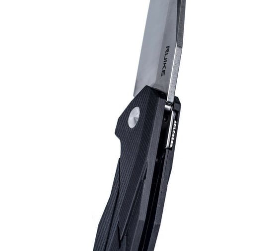Нож Ruike черный P138-B