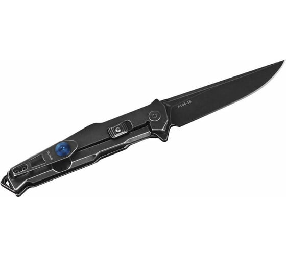 Нож Ruike черный P108-SB
