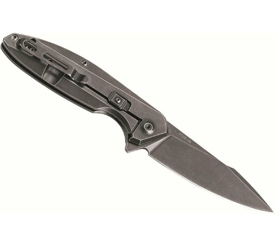 Нож Ruike черный P128-SB