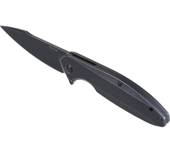 Нож Ruike черный P128-SB