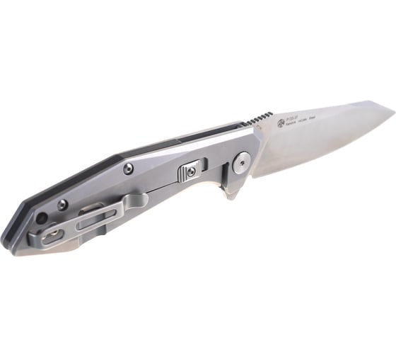 Нож Ruike серебристый P135-SF