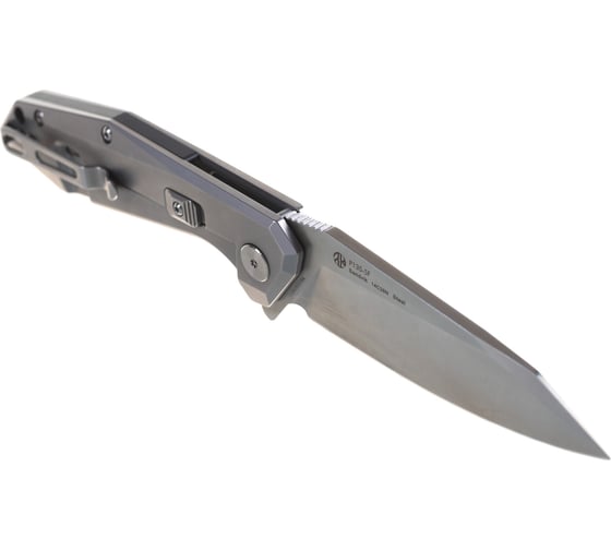 Нож Ruike серебристый P135-SF