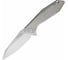 Нож Ruike серебристый P135-SF 1