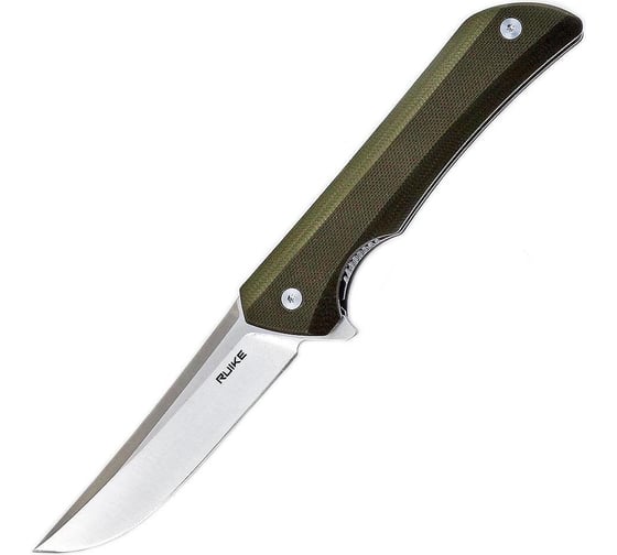 Нож Ruike Hussar зеленый P121-G