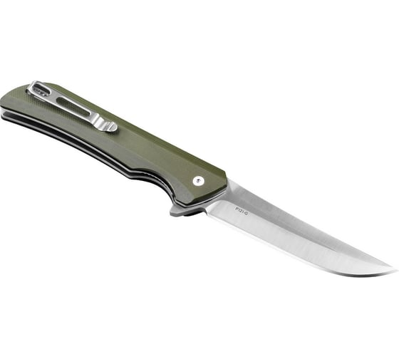 Нож Ruike Hussar зеленый P121-G