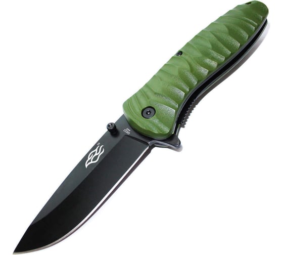 Нож Ganzo Firebird F620 зеленый F620-G1