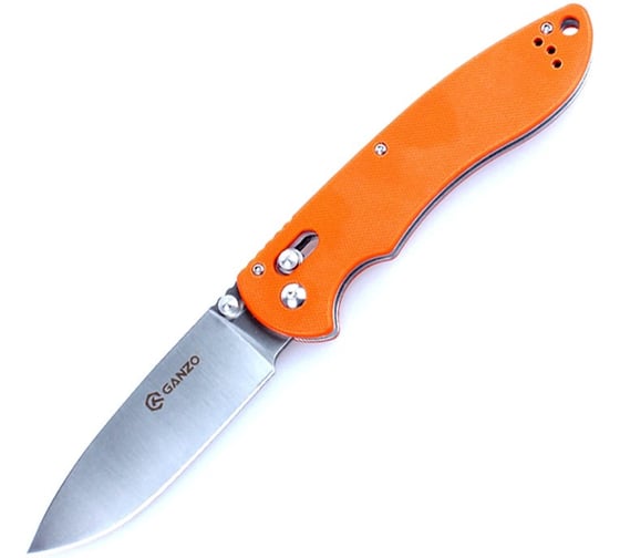 Нож Ganzo by Firebird оранжевый F740-OR G740-OR 1
