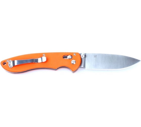 Нож Ganzo by Firebird оранжевый F740-OR G740-OR