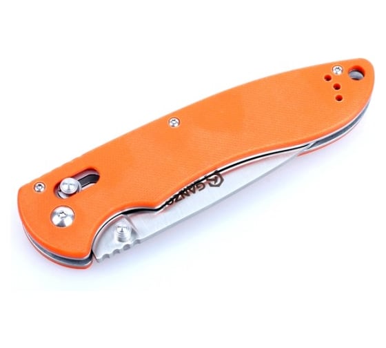 Нож Ganzo by Firebird оранжевый F740-OR G740-OR