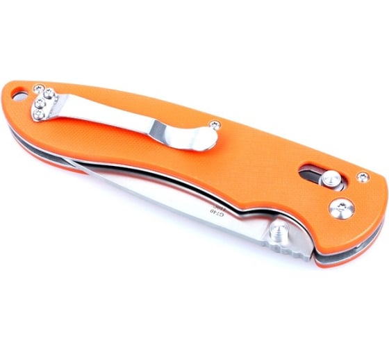 Нож Ganzo by Firebird оранжевый F740-OR G740-OR