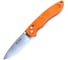 Нож Ganzo by Firebird оранжевый F740-OR G740-OR 1