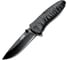 Нож Ganzo Firebird F620 черный F620-B1 1