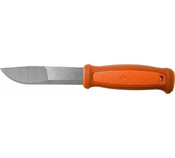 Нож Morakniv Kansbol Burnt Orange, нержавеющая сталь 13505