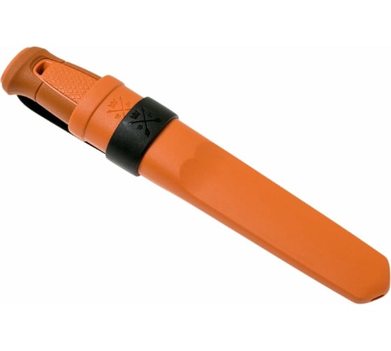 Нож Morakniv Kansbol Burnt Orange, нержавеющая сталь 13505