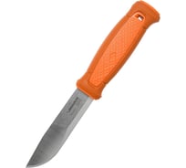 Нож Morakniv Kansbol Burnt Orange нержавеющая сталь, крепление Multi-Mount 13507