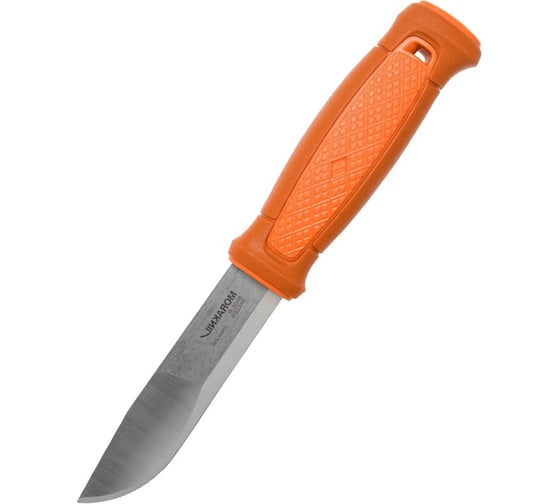 Нож Morakniv Kansbol Burnt Orange нержавеющая сталь, крепление Multi-Mount 13507