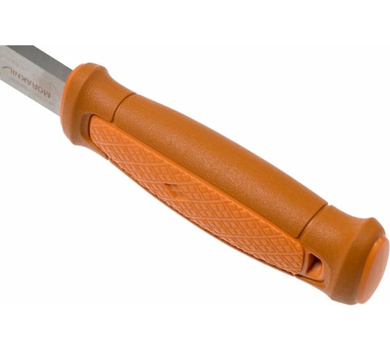 Нож Morakniv Kansbol Burnt Orange нержавеющая сталь, крепление Multi-Mount 13507
