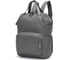 Женский рюкзак антивор Pacsafe Citysafe CX Backpack, серый, 17 л 20420520 3