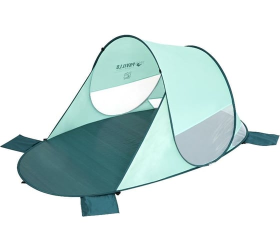 Палатка 2-местная Bestway Beach Quick 2, 200х120х90 см, 1 слой, 110 гр/м2, PE 68107 BW 009131