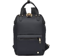 Женский рюкзак антивор Pacsafe Citysafe CX mini, черный, 11 л 20421100