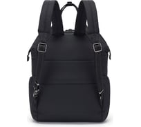 Женский рюкзак антивор Pacsafe Citysafe CX Backpack, черный ECONYL, 17 л 20420138
