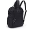 Женский рюкзак антивор Pacsafe Citysafe CX Backpack, черный ECONYL, 17 л 20420138 3