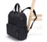 Женский рюкзак антивор Pacsafe Citysafe CX Backpack, черный ECONYL, 17 л 20420138 4