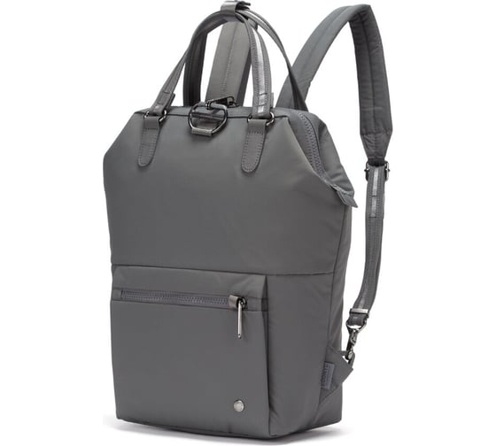 Женский рюкзак антивор Pacsafe Citysafe CX mini, серый, 11 л 20421520