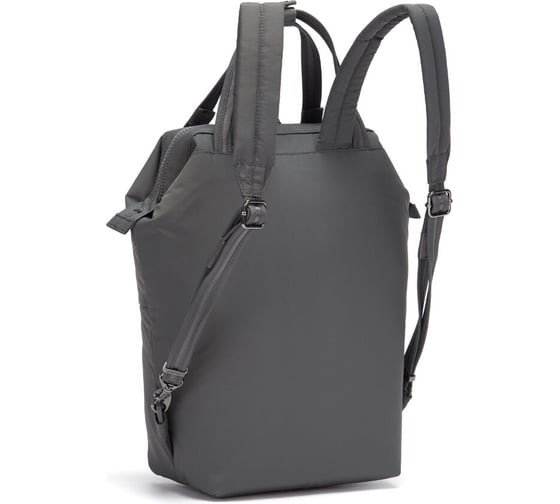 Женский рюкзак антивор Pacsafe Citysafe CX mini, серый, 11 л 20421520