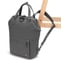Женский рюкзак антивор Pacsafe Citysafe CX mini, серый, 11 л 20421520 6
